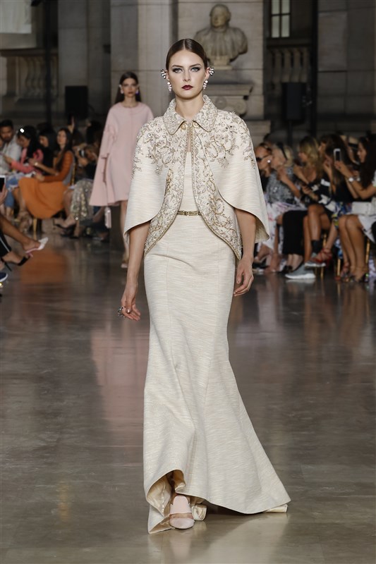 Georges Hobeika Autumn Winter 2017-2018 collection